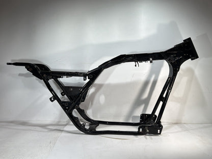 2007 Harley Touring FLHTCU Electra Glide Ultra OEM Body Main Frame Chassis CLN CLR