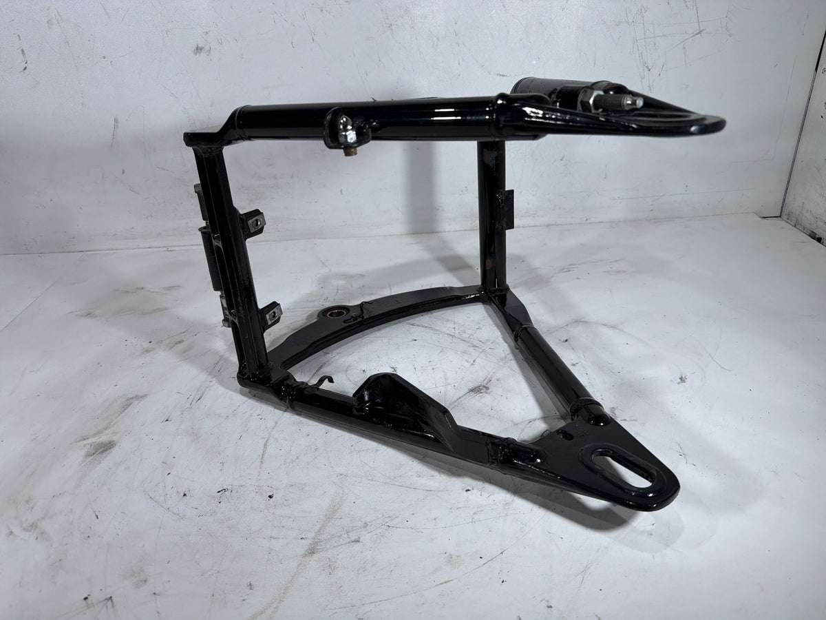 2006 Harley Softail Deuce FXSTDI OEM Rear Fork Swingarm Swing Arm