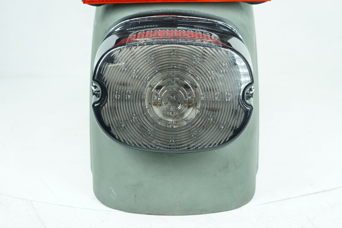 1989 - 2003 Harley-Davidson Sportster  Rear Wheel Fender Taillight Brake Lamp 59674-81C