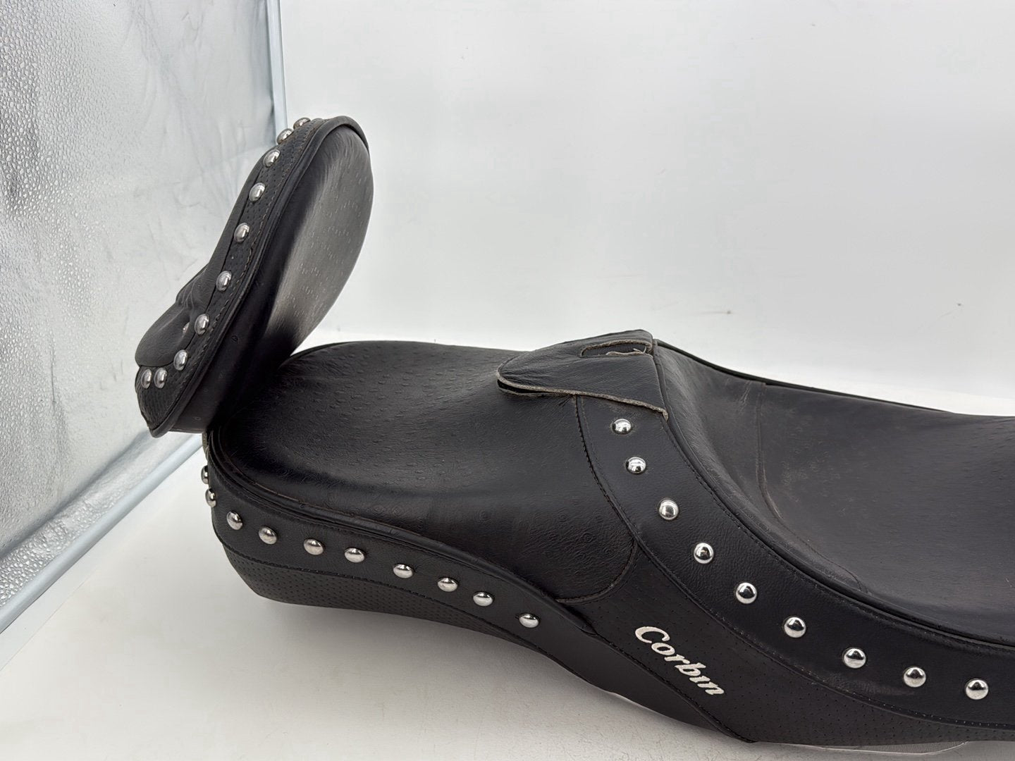 1999 - 2006 Harley-Davidson Touring Road King Classic Passenger Rider Driver Seat Saddle CORBIN , RK-DT-97