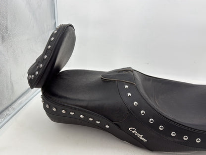 1999 - 2006 Harley-Davidson Touring Road King Classic Passenger Rider Driver Seat Saddle CORBIN , RK-DT-97