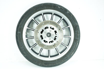 1986 - 2003 Harley-Davidson Sportster 1200 Front Wheel Rim Tire 43499-96