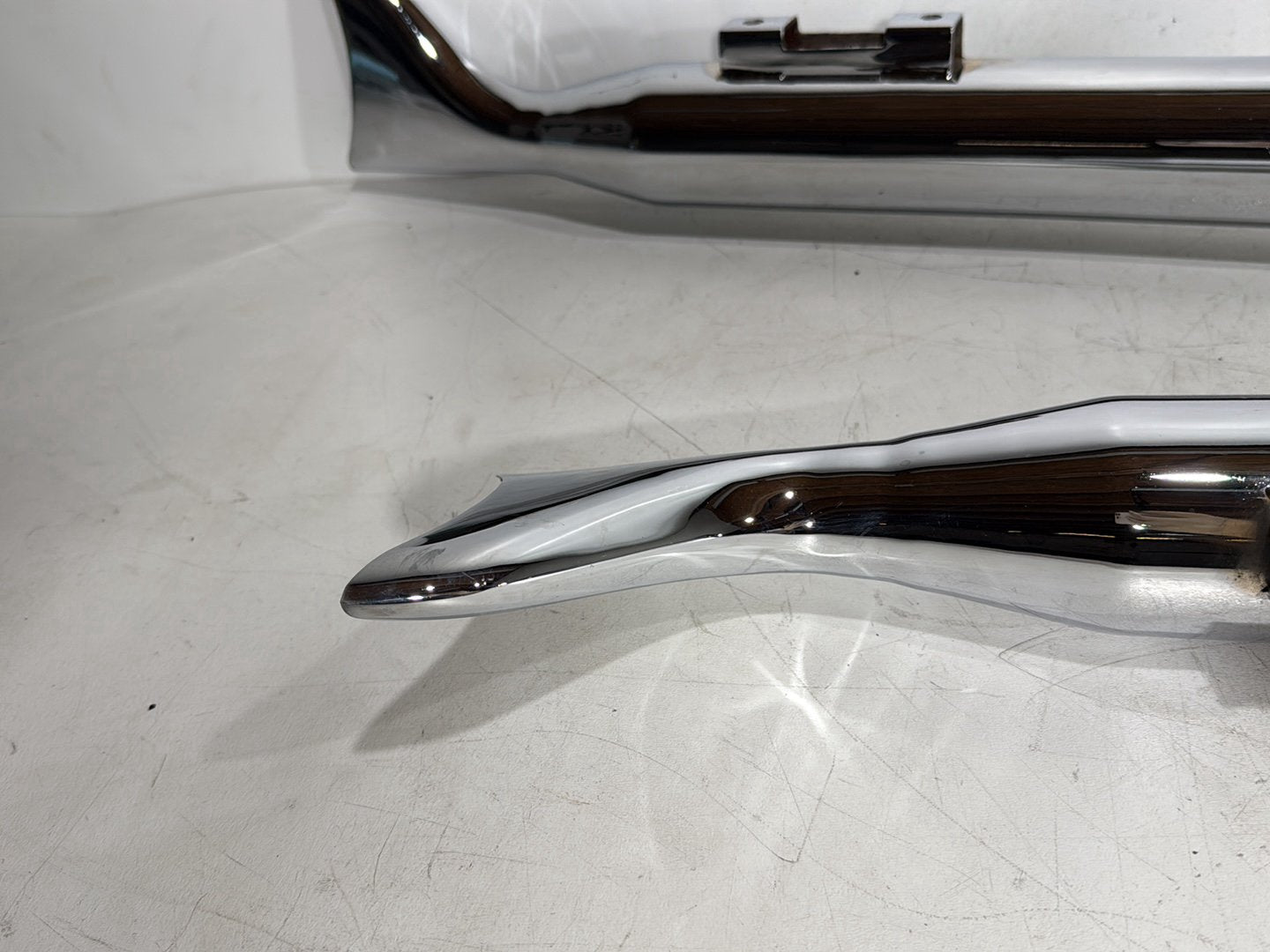 2006 Harley Road King Touring FLHRCI Classic OEM Exhaust Header Pipes Muffler