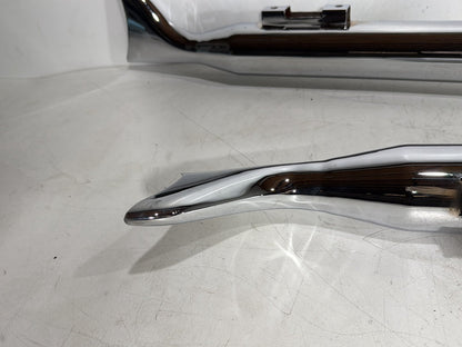2006 Harley Road King Touring FLHRCI Classic OEM Exhaust Header Pipes Muffler