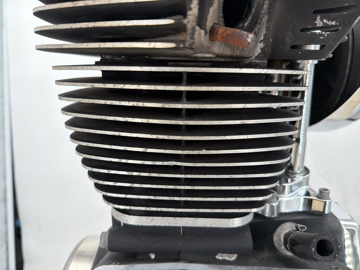 2006 Harley Road King Touring Custom OEM EFI Twin Cam 88 Engine Motor 100K