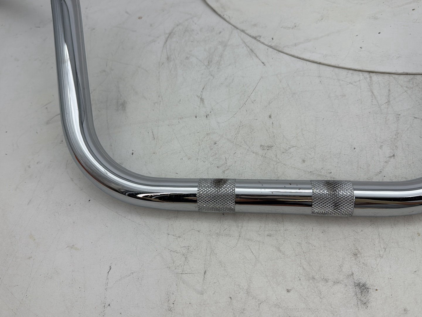 2005 Harley Road Glide Touring FLTRI OEM Front Handlebars Handle Bars
