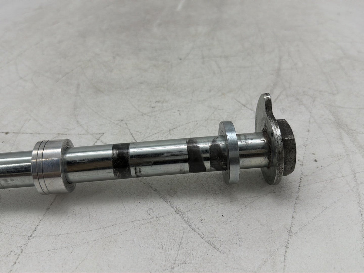 2012 Harley Electra Glide Touring Ultra OEM Rear Wheel Axle Bolt Shaft