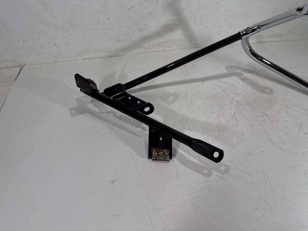 2011 Harley Road King Touring FLHR OEM Rear Right Saddlebag Guard Rails Bar