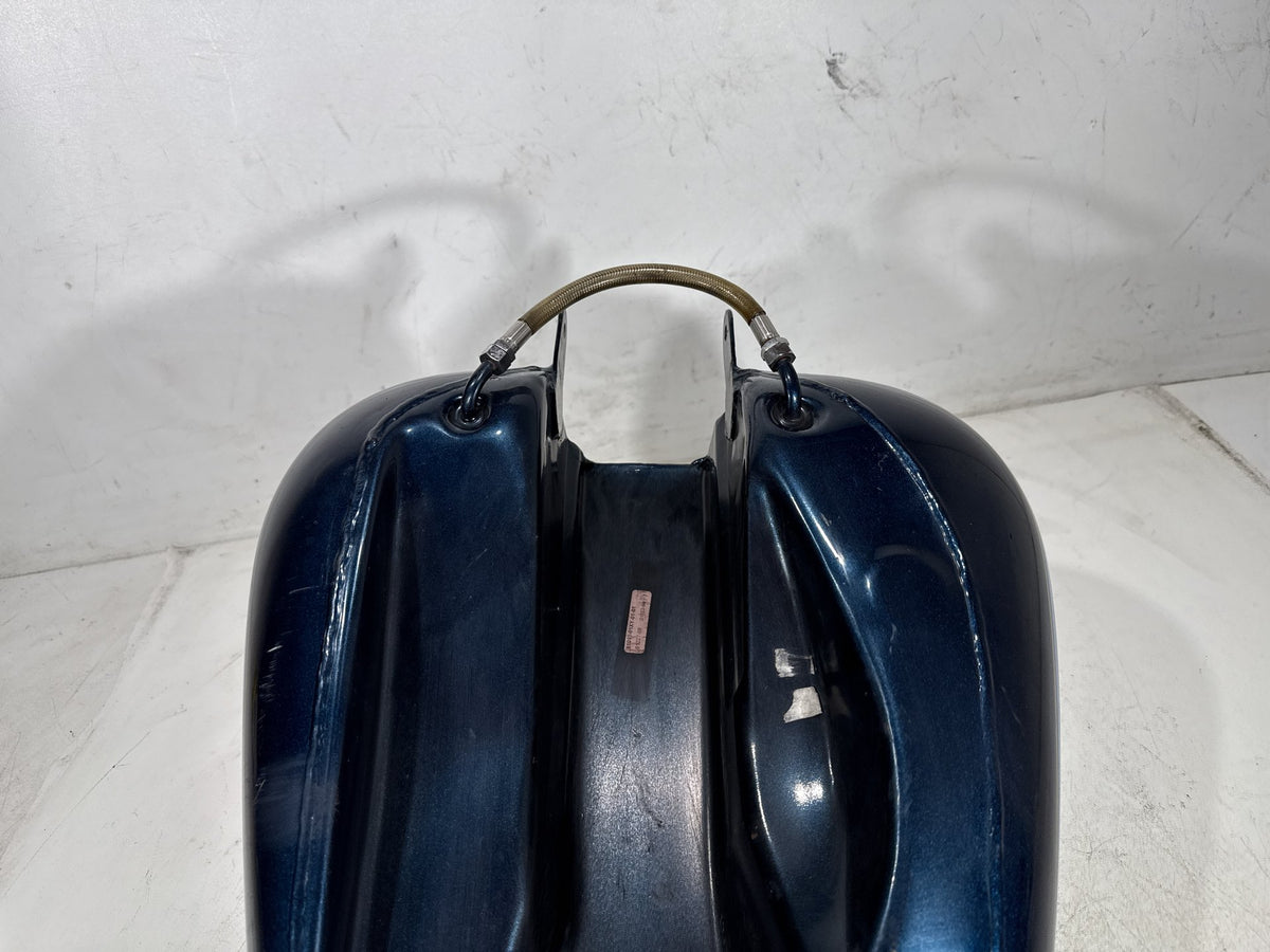 2002 Harley Electra Glide Touring Classic OEM Fuel Gas Tank Gasoline Reservoir