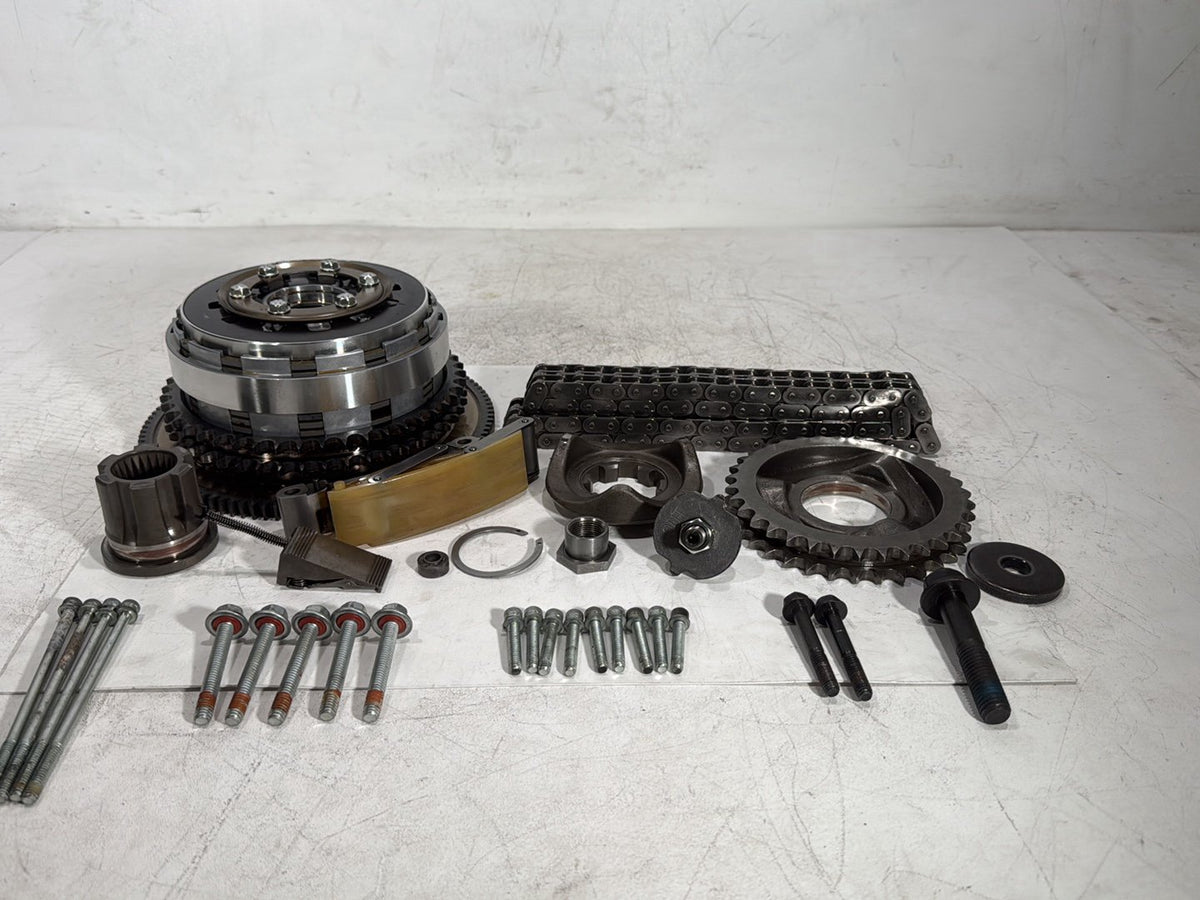 2007 Harley Electra Glide Touring Ultra OEM Clutch Basket Chain Tensioner Kit
