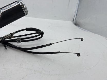 2009 Harley Sportster XL1200C 1200 Custom OEM Right Engine Start Kill Switches Controls