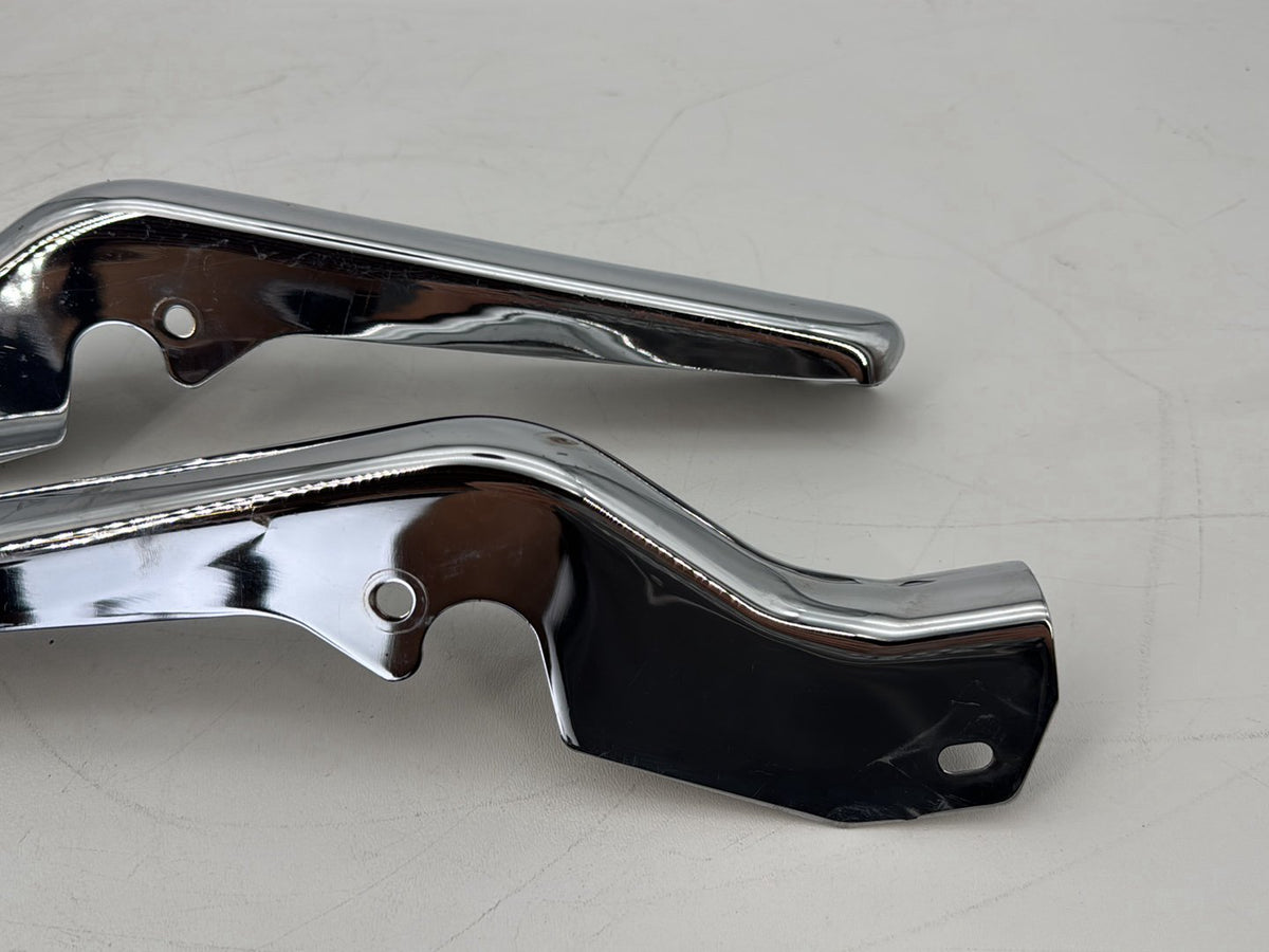 1999 - 2006 Harley-Davidson Touring Electra Glide Classic Left Right Saddlebag Fender Struts Brackets  	47502-97