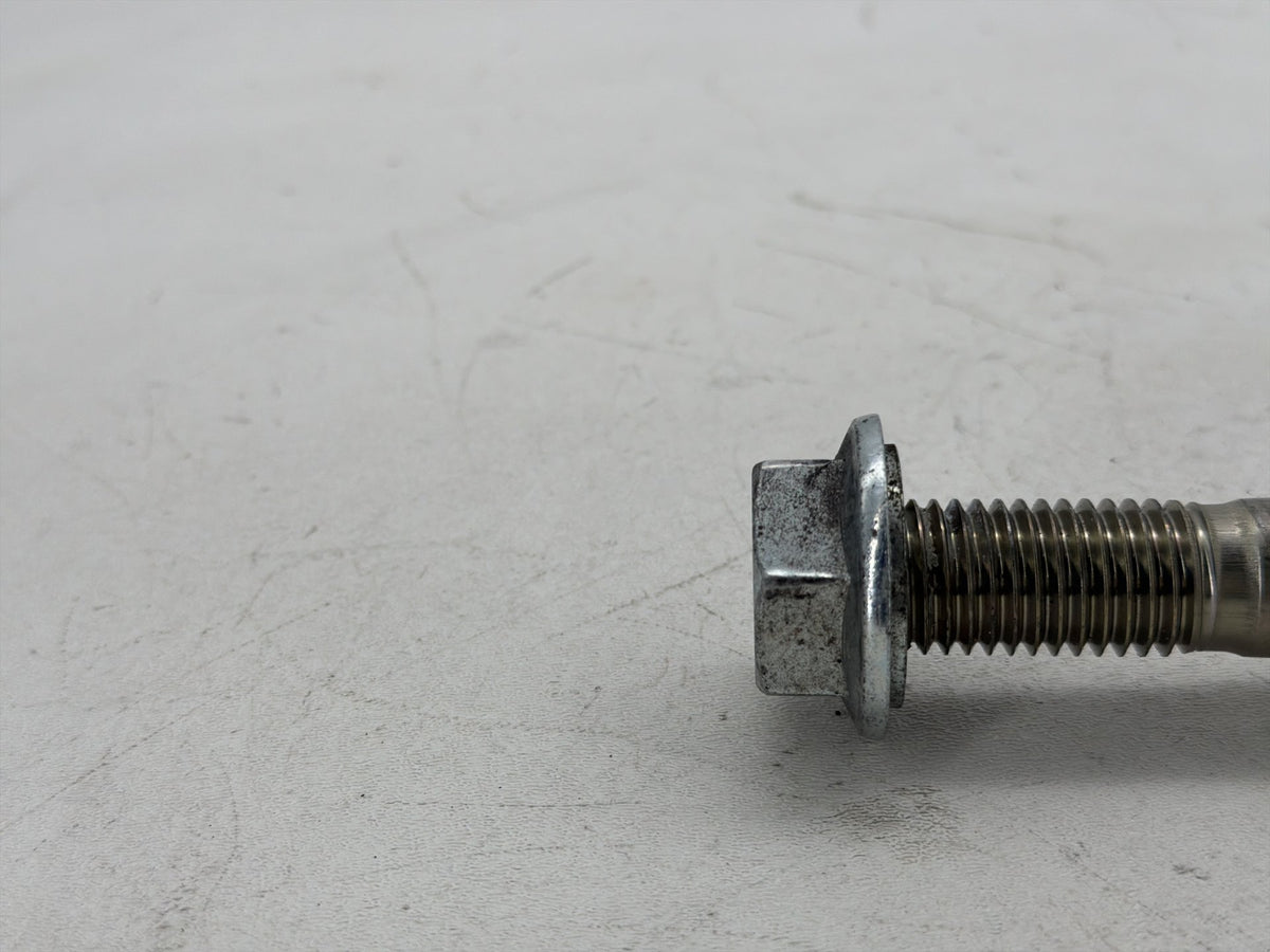 2016 Harley Dyna Fat Bob FXDF 103 OEM Rear Fork Swingarm Pivot Bolt Shaft