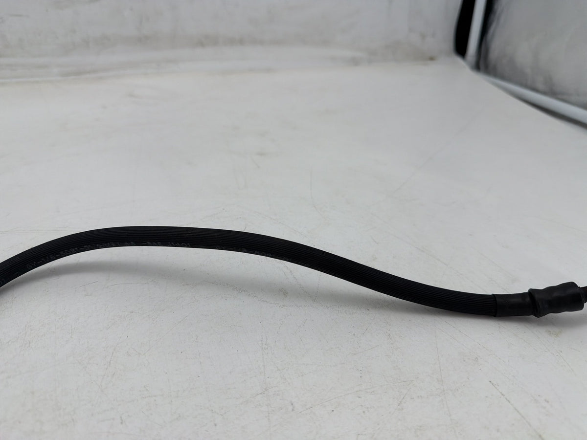 1991 Harley Electra Glide Touring Classic OEM Rear Brake Hose Line Pipe
