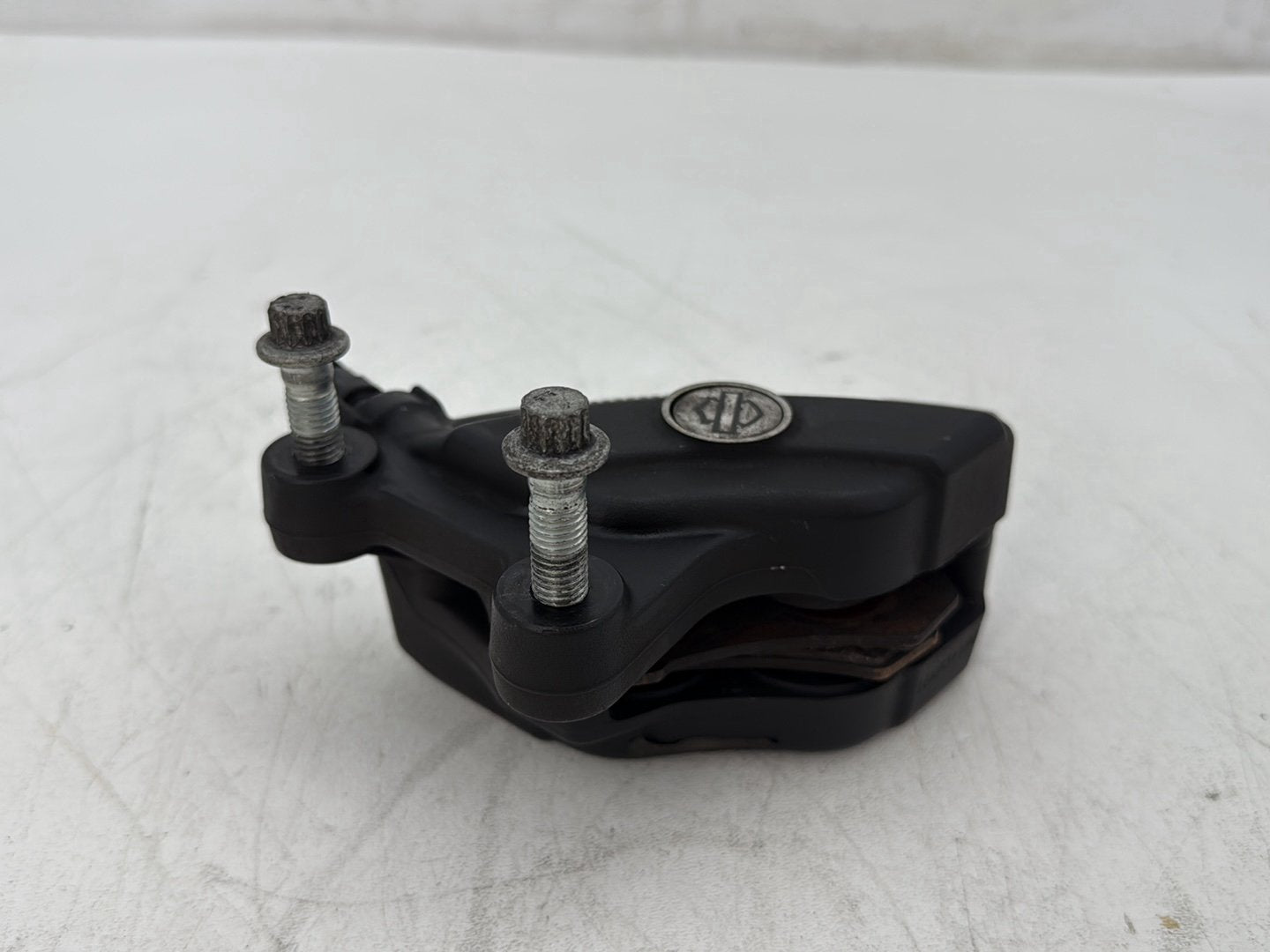 2017 Harley Road Glide Touring FLTRXS OEM Front Left 1 Brake Caliper