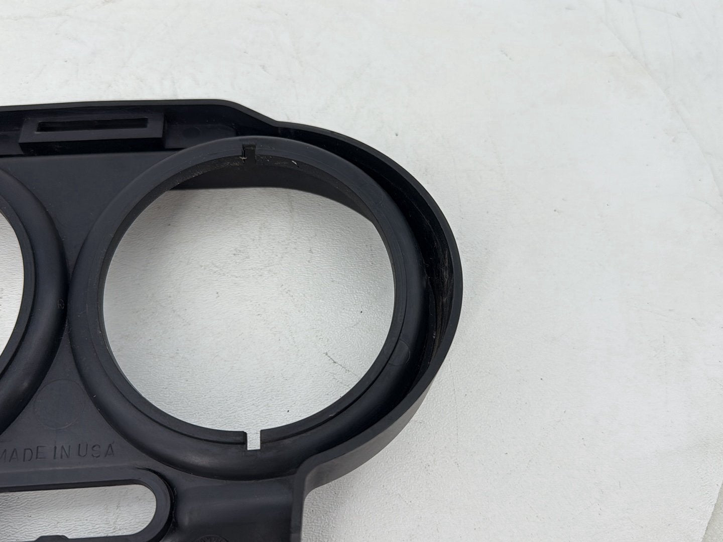 2005 Harley Road Glide Touring FLTRI OEM Nacelle Speedo Tacho Bezel Trim 67923-98B