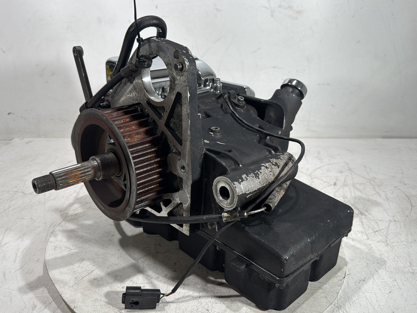 1996 Harley Road King Touring Police FLHPI OEM 5 Speed Transmission Gearbox