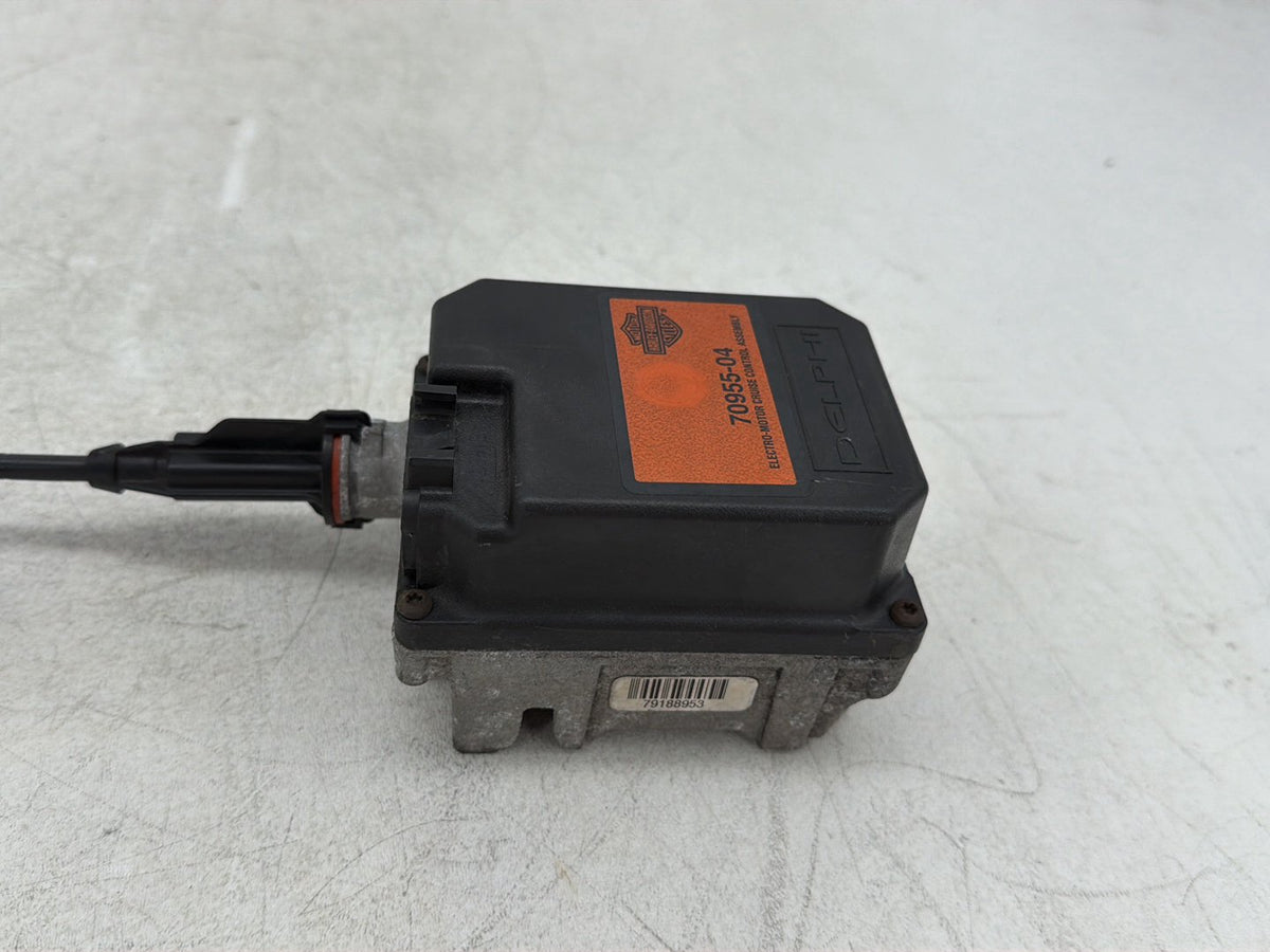 2005 Harley Electra Glide Touring Ultra OEM Cruise Control Actuator Servo Motor