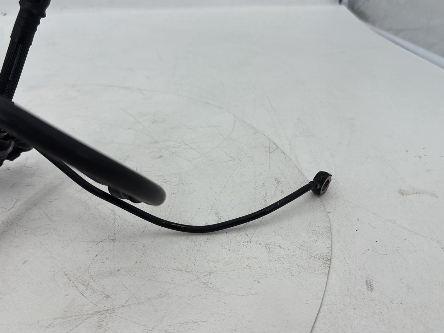 2007 - 2012 Harley-Davidson Touring Electra Glide Ultra Front Brake Hose Line Pipe ABS