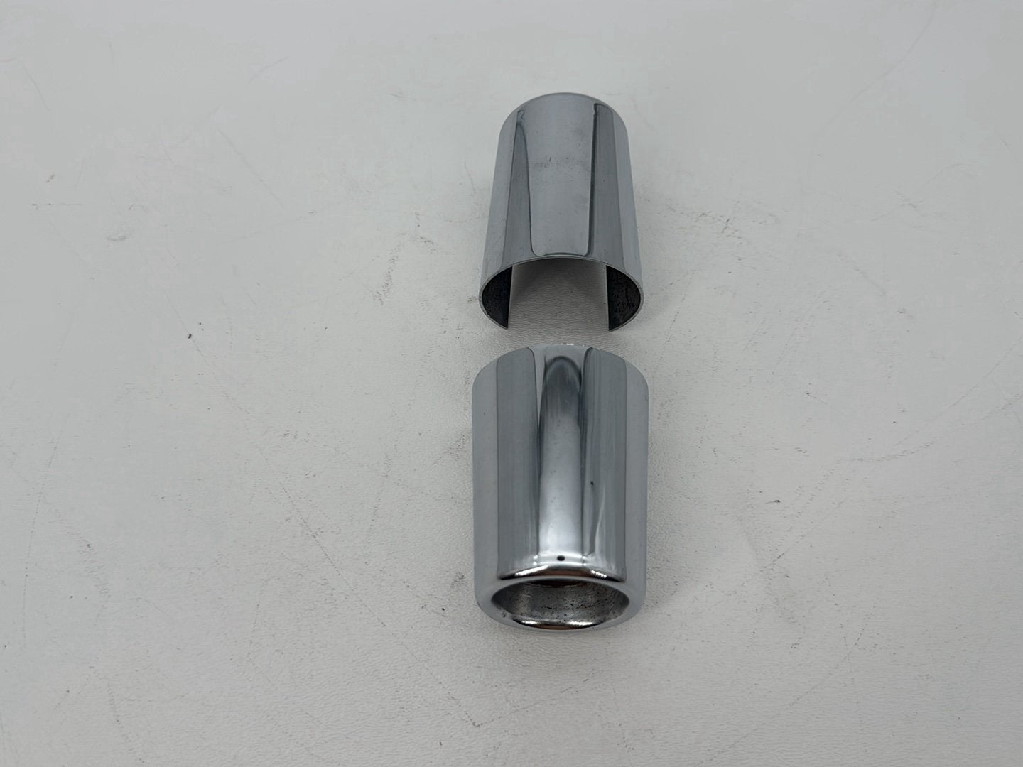 1999 - 2006 Harley-Davidson Dyna Low Rider Front Wheel Axle Nut Covers Caps