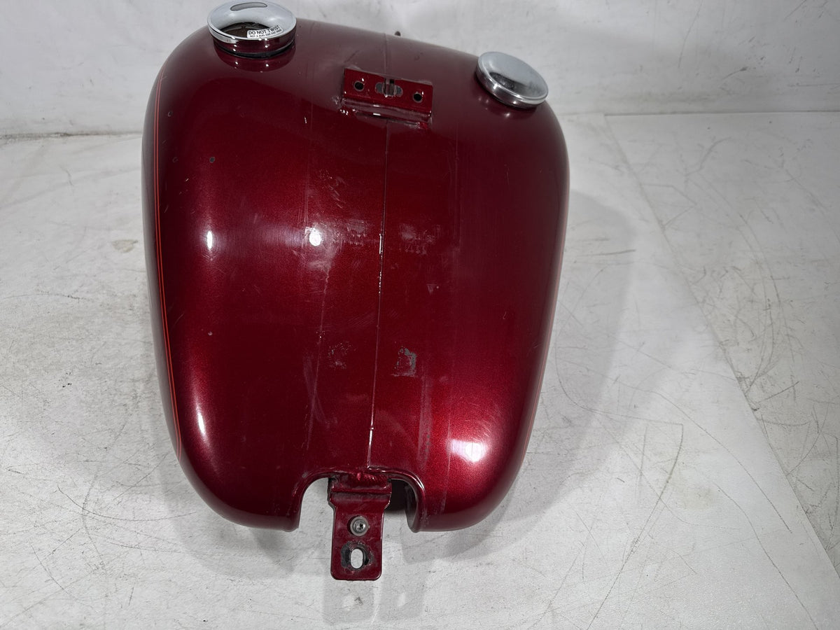 2001 Harley Heritage Softail Classic OEM Fuel Gas Tank Gasoline Reservoir CARB