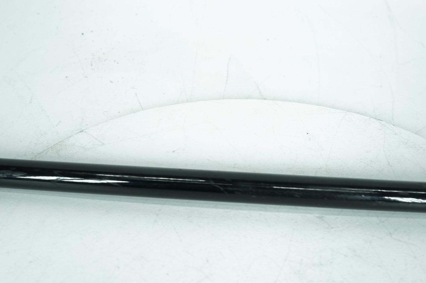 1999 - 2006 Harley-Davidson Softail Deluxe Rear Left Right Saddlebag Guard Rails Bar 90847-94A