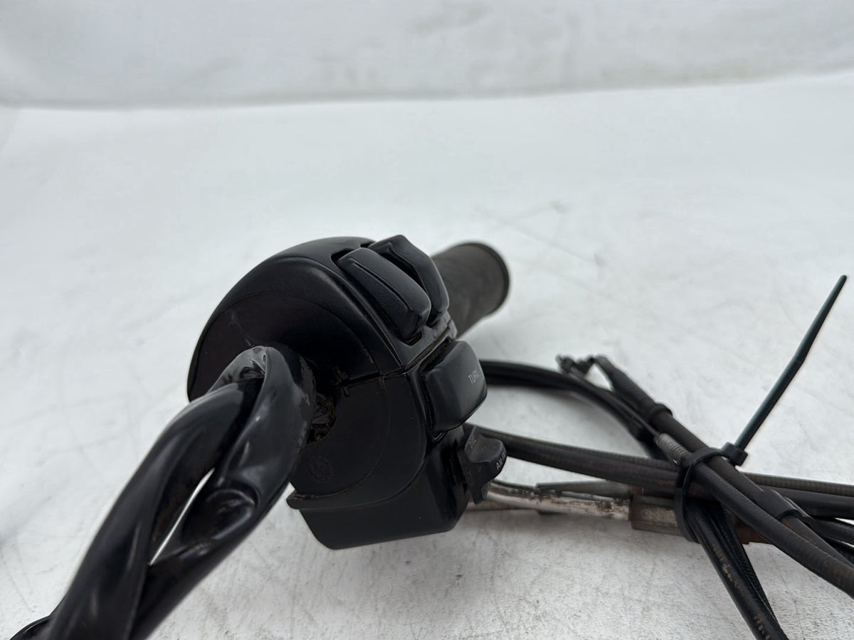 1996 Harley Electra Glide Touring FLHT OEM Right Engine Start Kill Switches Controls