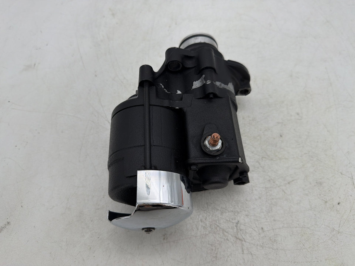 2009 Harley Street Glide Touring FLHX OEM Engine Starter Motor 31618-06A 12V