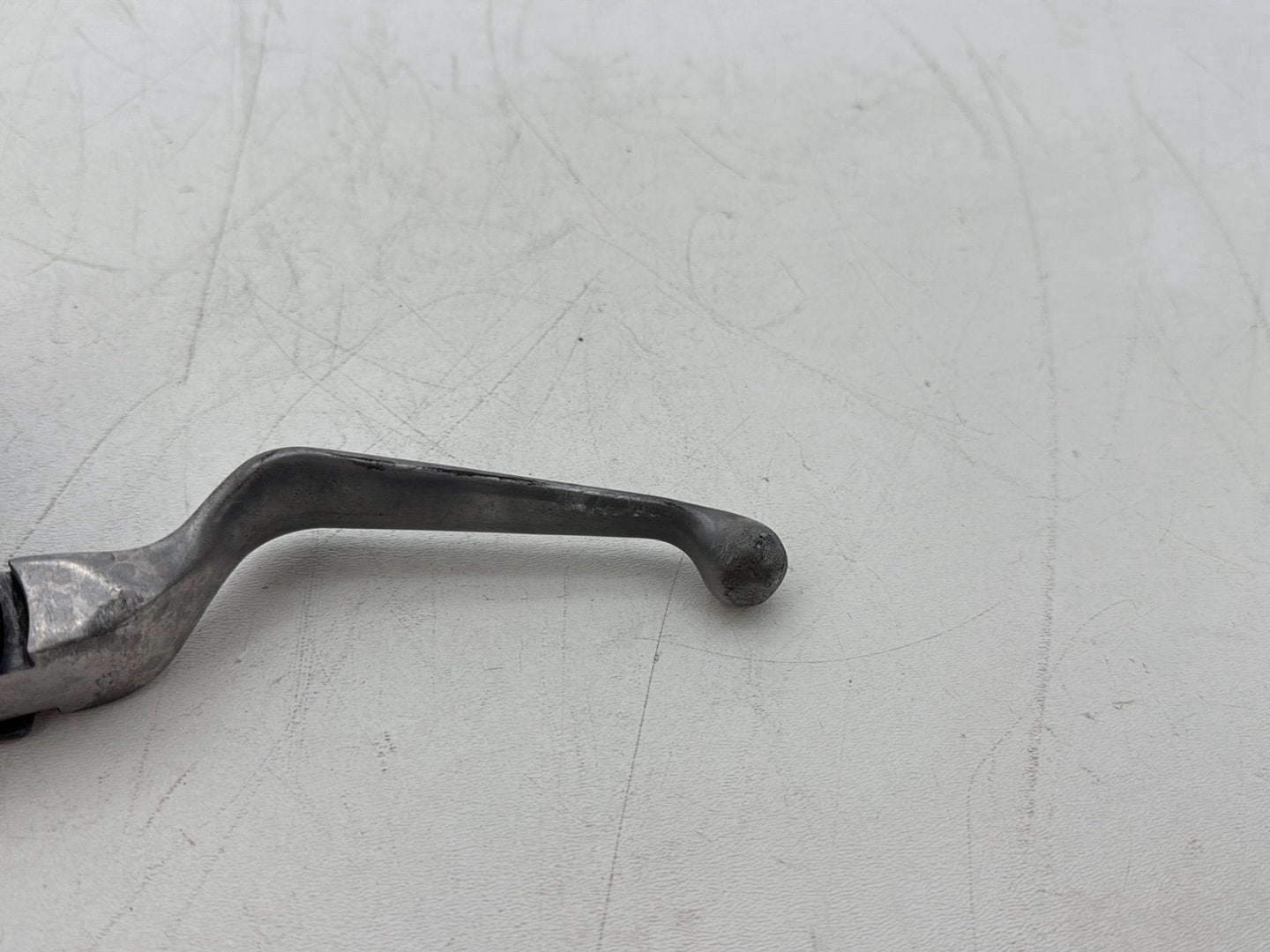 1997 Harley Softail Heritage Classic OEM Front Left Hand Clutch Control Lever
