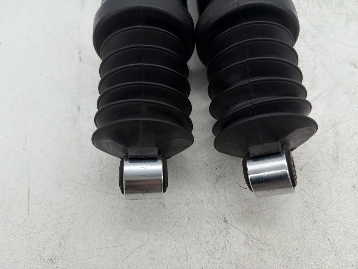 2006 Harley Road King Touring Custom OEM Rear Left Right Shock Absorbers Low 12"