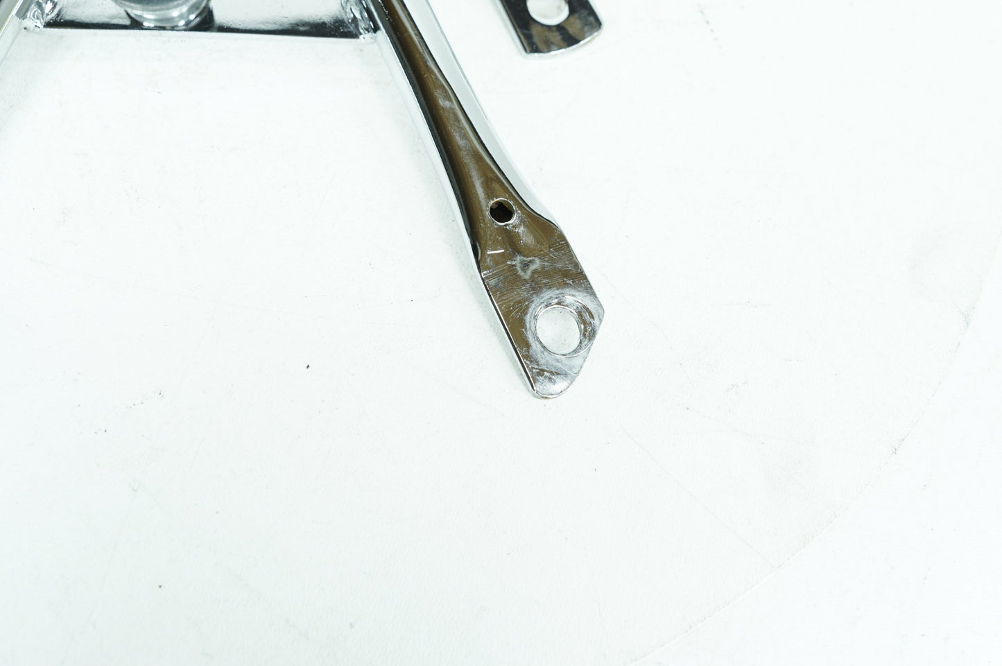 2007 - 2012 Harley-Davidson Touring Electra Glide Ultra Detachable Tour Pak Luggage Box Bracket 53706-95