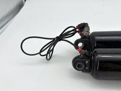 2003 Harley Road King Touring FLHRCI Classic OEM Rear Left Right Shock Absorbers