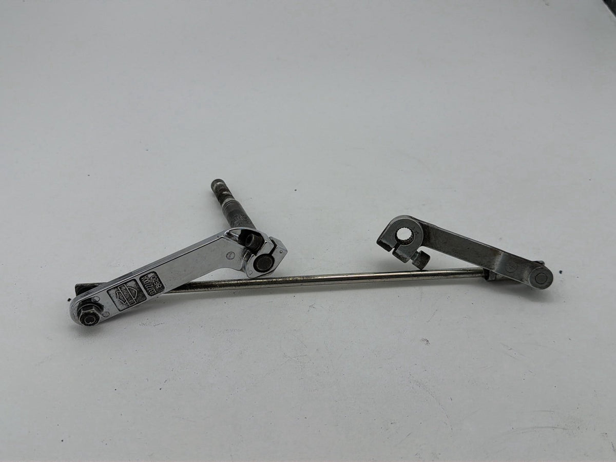 Gear Shifter Lever w/ Rod linkage