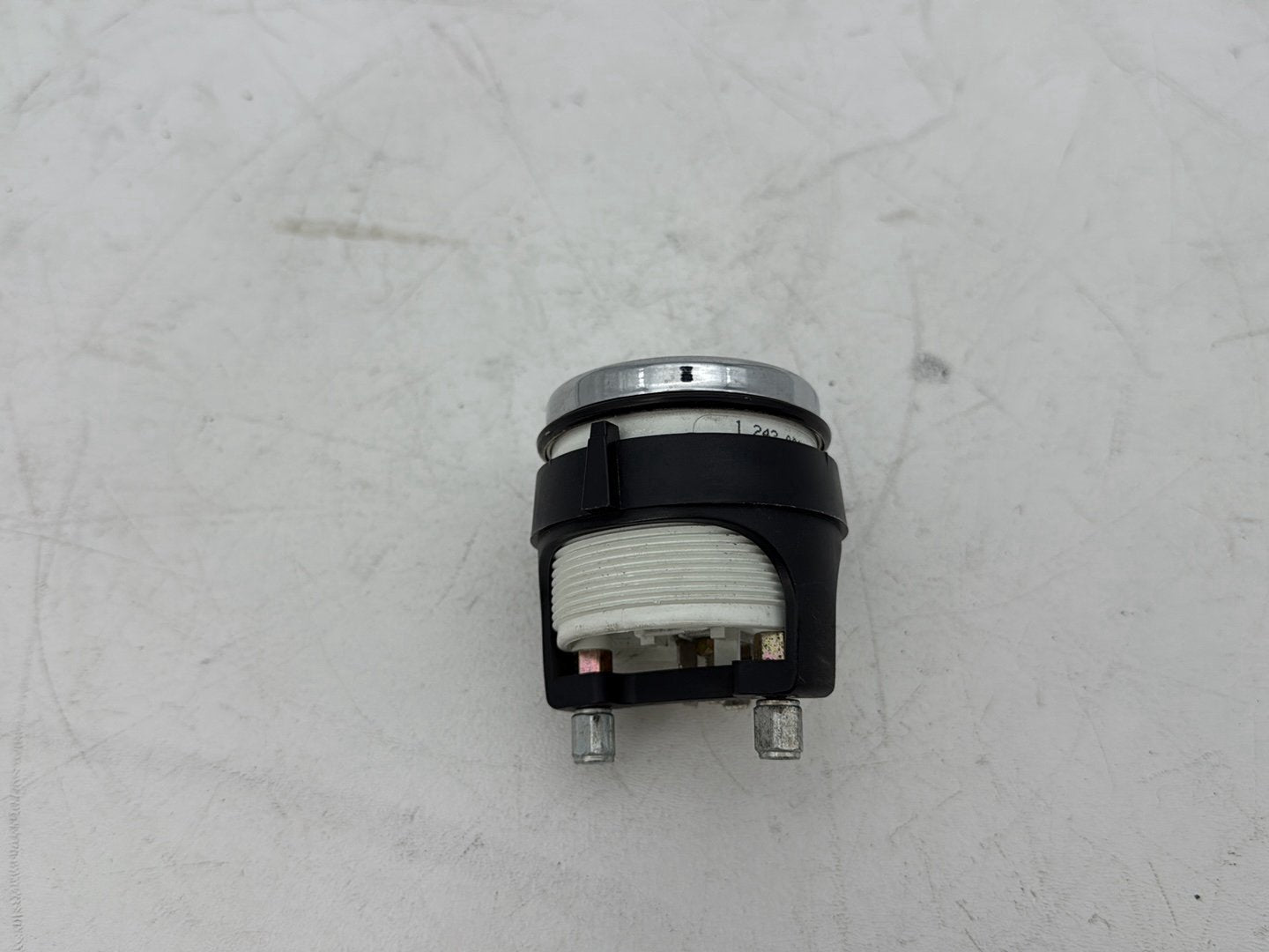 2007 - 2012 Harley-Davidson Touring Electra Glide Ultra Battery Volt Meter Gauge