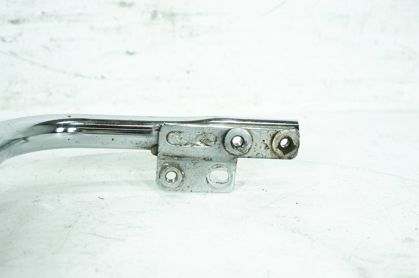 1999 - 2006 Harley-Davidson Touring Electra Glide Ultra Rear License Plate Support Bar Holder 53422-97