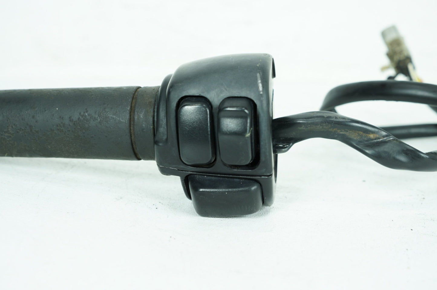 2007 - 2013 Harley-Davidson Softail Heritage Classic Left Turn Signal Headlight Switches Controls 71685-06