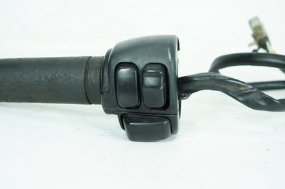 2007 - 2013 Harley-Davidson Softail Heritage Classic Left Turn Signal Headlight Switches Controls 71685-06