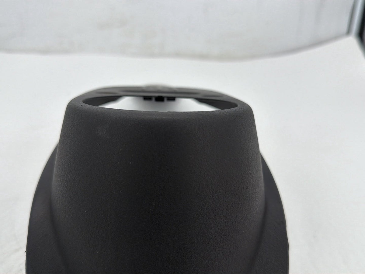 2007 Harley Dyna Street Bob FXDBI OEM Fuel Gas Tank Dash Console Black Wrinkle