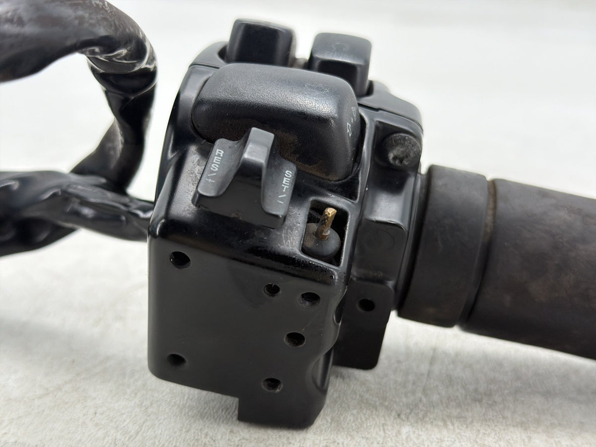 2012 Harley Electra Glide Touring OEM Right Engine Start Kill Switches Controls