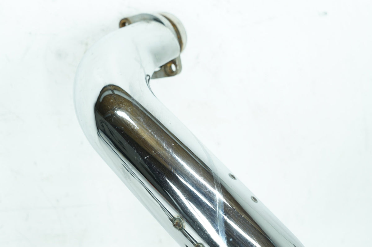 2012 Harley Touring FLTRX Road Glide Custom OEM Exhaust Header Pipes Muffler