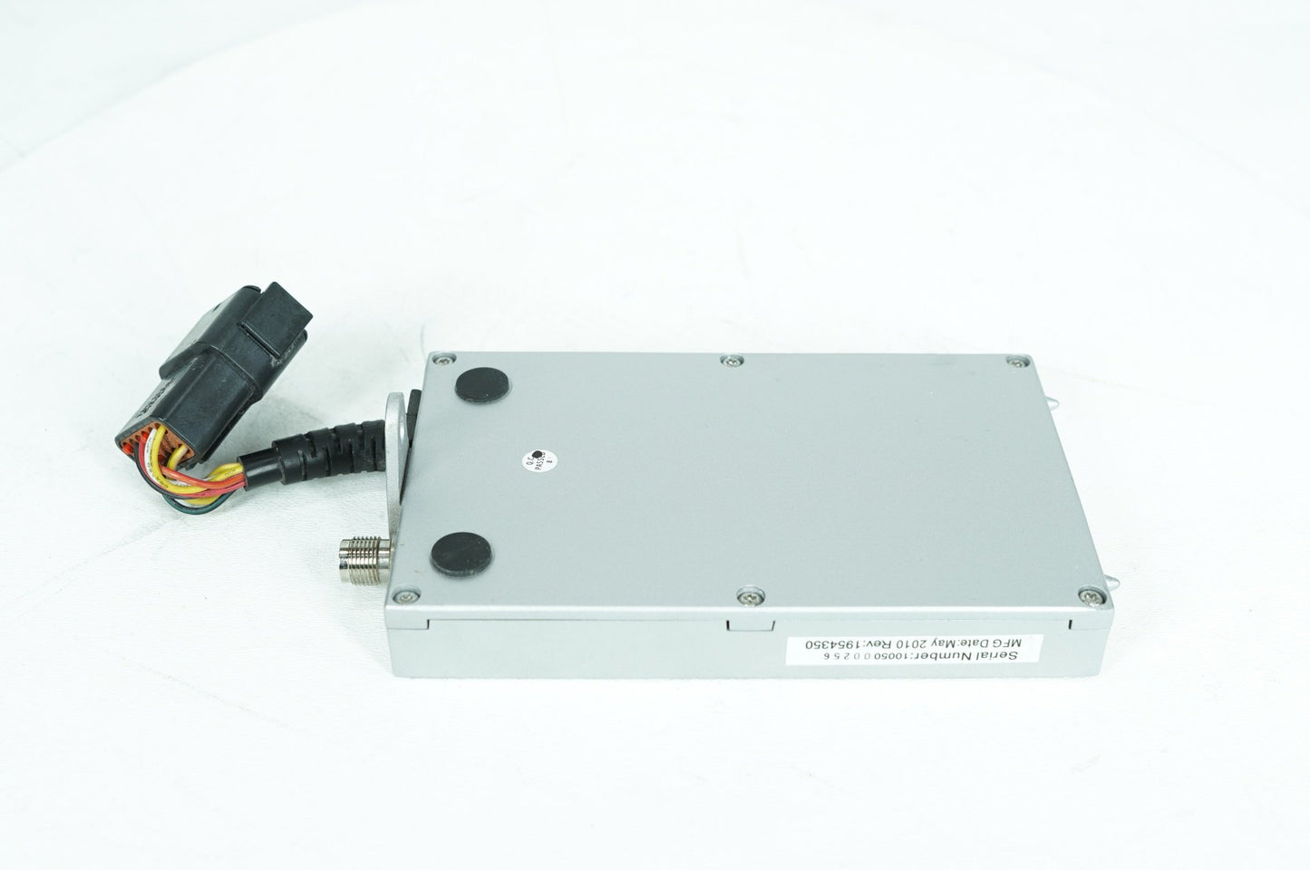 2007 - 2013 Harley-Davidson Touring Electra Glide Ultra XM Harman Kardon Radio Module 76236-06C