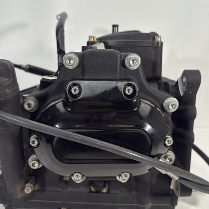 2017 - 2026 Harley-Davidson Softail Heritage Classic 114 M8 114 6 Speed Transmission Gearbox 34700176