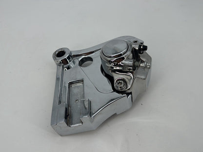 1999 - 2006 Harley-Davidson Dyna Wide Glide Rear Back Brake Caliper w/ Bracket 44050-87