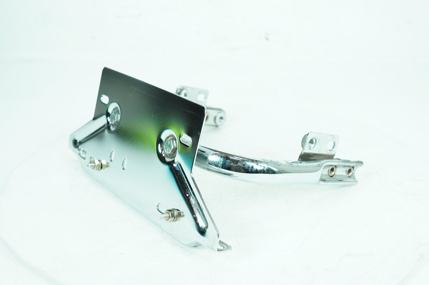 1999 - 2006 Harley-Davidson Touring Electra Glide Classic Rear License Plate Support Bar Holder 53375-97A