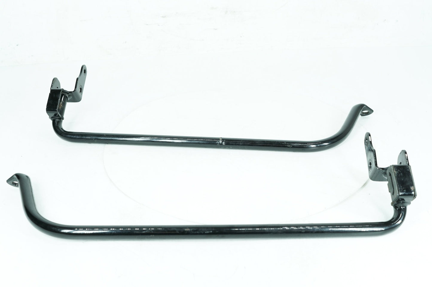 2017 - 2025 Harley-Davidson Touring Street Glide Rear Left Right Saddlebag Guard Rails Bar 90200549