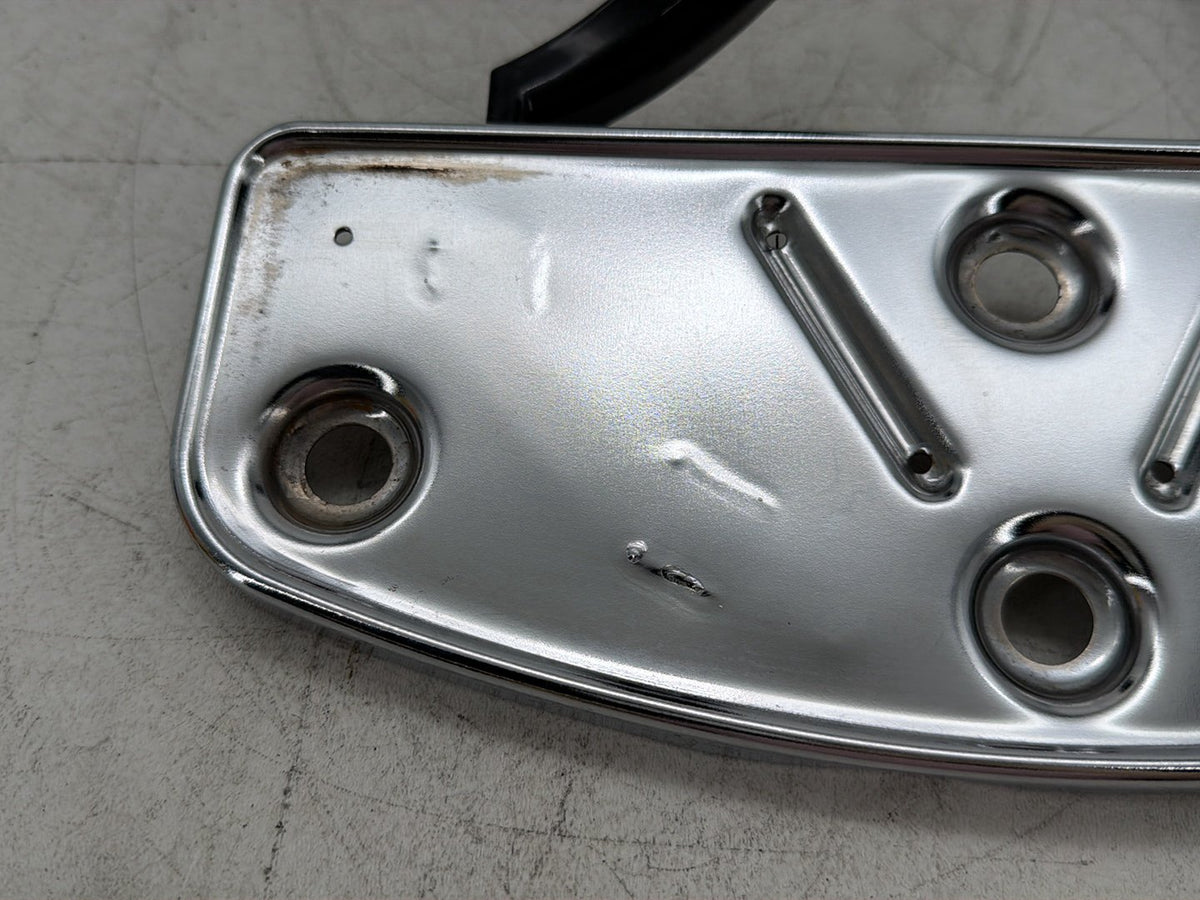 2016 Harley Electra Glide Touring Ultra OEM Right Driver 1 Floorboard Foot Rest