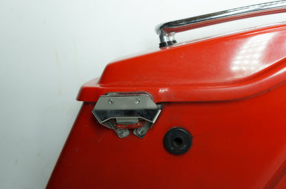 1999 - 2006 Harley-Davidson Touring Electra Glide Classic Left Right Saddlebags Luggage NOKey 90752-93