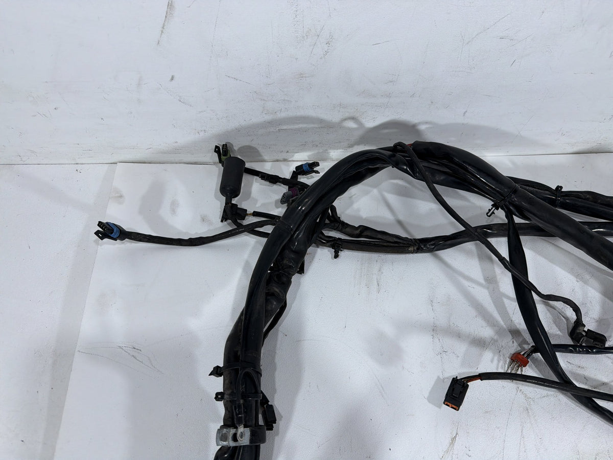 2004 Harley Electra Glide Touring Ultra OEM Main Wire Wiring Harness Loom