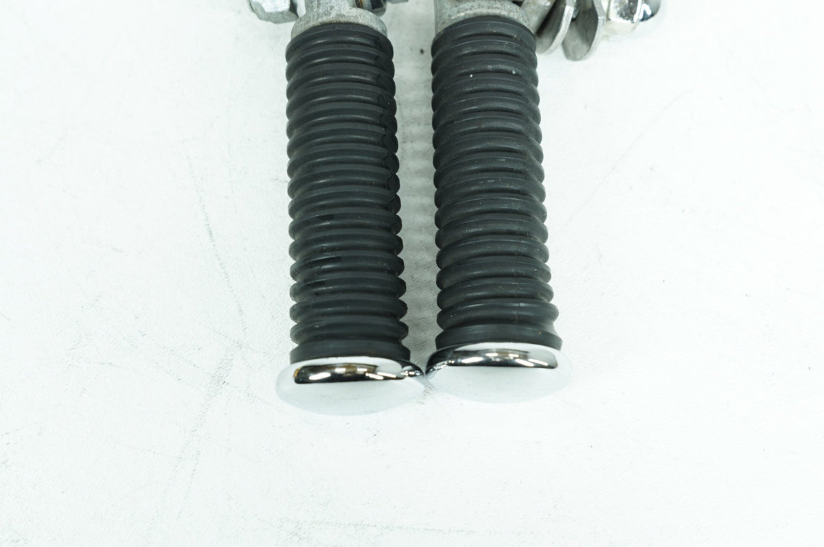 2001 Harley Touring Electra Glide Classic OEM Front Right Left Highway Foot Pegs