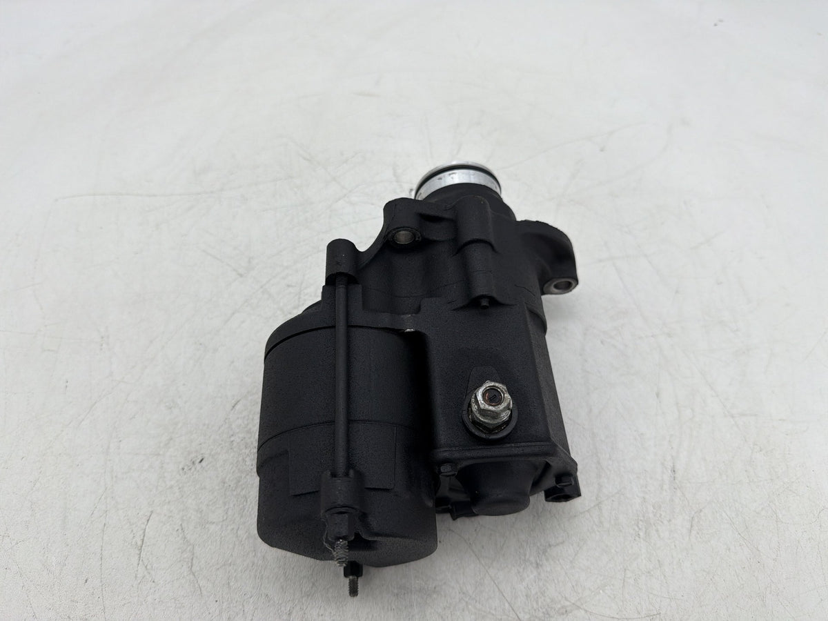 2017 Harley Dyna Street Bob FXDB OEM Engine Starter Motor 31618-06A 12V